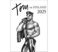 Tom of Finland 2025 (Calendars 2025)
