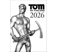Tom of Finland 2026: Kalender 2026 (Calendars 2026)