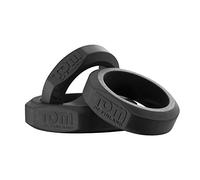 Tom of Finland Anillo para el Pene Negro - 1 Unidad