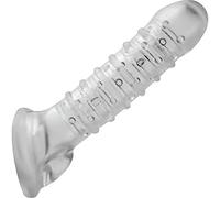 Tom of Finland Chaqueta con Anillo Fálica Testicles - 1 Unidad