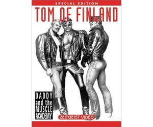 Tom of Finland: Daddy and the Muscle Academy by Zeitgeist Films by Ilppo Pohjola