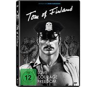 Tom of Finland [DVD]