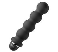 Tom of Finland Stacked Ball 5X Vibe - Vibrador Anal - 1 Unidad