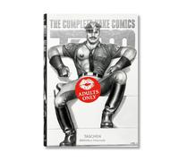 Tom of Finland. the Complete Kake Comics