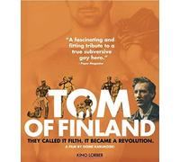 Tom of Finland [USA] [Blu-ray]