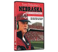 Tom Osborne's Nebraska Cornhuskers [Reino Unido] [DVD]