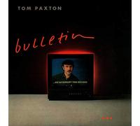 Tom Paxton - Bulletin - vintage vinyl record