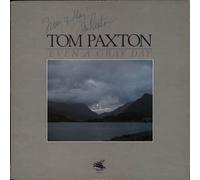 Tom Paxton - Even A Gray Day - Autographed