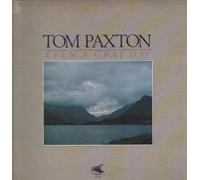 TOM PAXTON - EVEN A GRAY DAY LP (VINYL ALBUM) UK FLYING FISH 1985