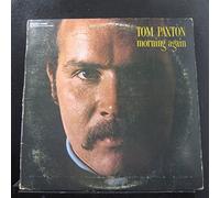 TOM PAXTON - MORNING AGAIN LP (VINYL) US ELEKTRA 0