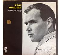 TOM PAXTON - Ramblin' Boy