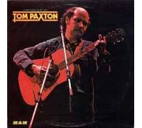 Tom Paxton - Tom Paxton Something In My Life LP Mam MAMS1002 EX/VG 1975