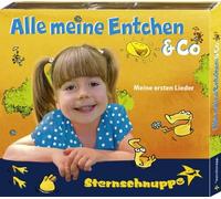 Tom Peschel Alle meine Entchen - erste Lieder: Meine ersten Lieder (CD)