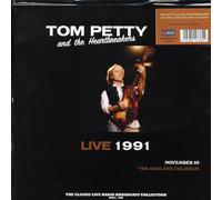 Tom Petty And Heartbreakers - Live 1991 At The Oakland Coliseum (Orange Vinyl) Lp [Vinilo]