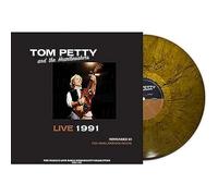 Tom Petty And Heartbreakers Th - Live 1991 At The Oakland Coliseum (Olive Marble Vinyl) Lp [Vinilo]