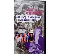 Tom Petty And The Heartbreakers - A Bunch Of Videos And Some Other Stuff (VHS)