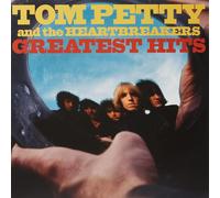 Tom Petty And The Heartbreakers 'Greatest Hits' 2LP Negro Vinilo