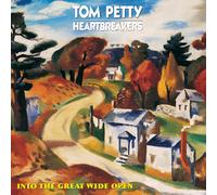 Tom Petty and the Heartbreakers Into the Great Wide Open (Vinyl) 12" Album