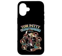 Tom Petty and The Heartbreakers Rock N Roll - Sombrero de Caravana Carcasa para iPhone 16