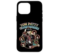 Tom Petty and The Heartbreakers Rock N Roll - Sombrero de Caravana Carcasa para iPhone 16 Pro MAX