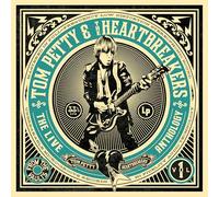 Tom Petty And The Heartbreakers - The Live Antology: From The Vaults, Vol. 1 (Edición Color Azul Turquesa) (2Lp-Vinilo)