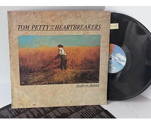 TOM PETTY AND THE HEARTBREAKERS - TOM PETTY AND THE HEARTBREAKERS southern accents, MCF 3260
