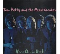 TOM PETTY AND THE HEARTBREAKERS - YOU'RE GONNA GET IT LP (VINYL ALBUM) UK SHELTER 1978