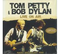 Tom petty & bob dylan - Live on air - radio broadcast 1986 [Vinilo]