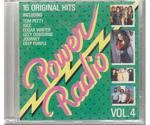 Tom Petty, Boston, Kansas, 10 CC, Santana, Deep Purple..