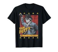 Tom Petty Change of Heart Camiseta