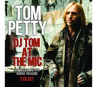 Tom Petty - DJ Tom At The Mic (2 x CD BOXED SET)