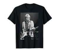 Tom Petty Guitarrista en vivo en el escenario por Virginia Turbett Camiseta