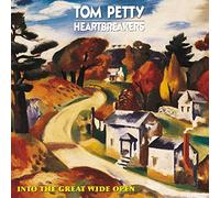 Tom Petty and the Heartbreakers Into the Great Wide Open (Vinyl) 12" Album
