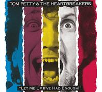 Tom Petty - Let Me Up (I've Had Enough) [Vinilo]
