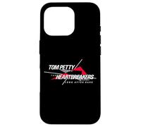 Tom Petty Long After Dark Logo Letras Blancas Carcasa para iPhone 16 Pro