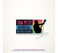 Tom Petty - Moonbeams And Wild Dreams Live 1993 (Magenta Vinyl) [Vinilo]