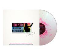 Tom Petty - Moonbeams And Wild Dreams Live 1993 (White/Pink Splatter Vinyl) Lp [Vinilo]