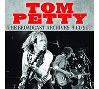 Tom Petty - The Broadcast Archives (4cd)