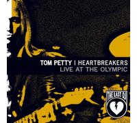 Tom Petty & the Heartbrea Live at the Olympic: Last DJ & (CD) (Importación USA)