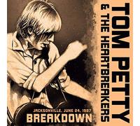 Tom Petty & The Heartbreakers - Breakdown / Radio Broadcast