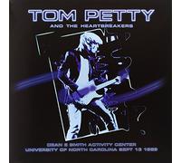 Tom Petty & The Heartbreakers - Dean E Smith Activity Center: University Of N.Carolina Sept 13 1989 [Vinilo]