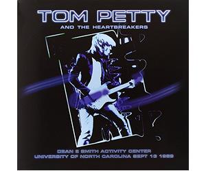 Tom Petty & The Heartbreakers - Dean E Smith Activity Center: University Of N.Carolina Sept 13 1989 [Vinilo]