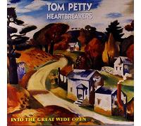 Tom Petty & The Heartbreakers - Into the Great Wide Open by Tom Petty & The Heartbreakers (1991) Audio CD