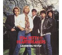 Tom Petty & The Heartbreakers - Learning to fly (1991) / Vinyl single [Vinyl-Single 7'']