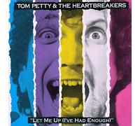 Tom Petty & The Heartbreakers - Let me up (1987) [VINYL]
