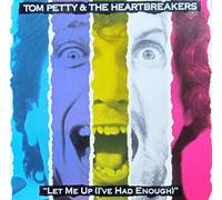 Tom Petty & The Heartbreakers - Let me up (1987) [VINYL]