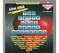 Tom Petty & The Heartbreakers - Live USA