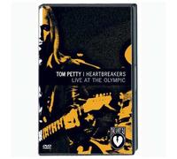 Tom Petty & The Heartbreakers - Petty, Tom (& The Heartbreakers) - The Last DJ : Live at the Olympic [Alemania] [DVD]