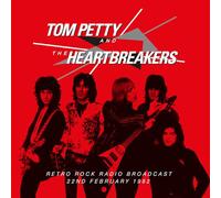 Tom Petty & The Heartbreakers - Retro Rock Radio Broadcast, 22nd February 1982