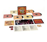 Tom Petty & The Heartbreakers - Tom Petty & The Heartbreakers - Live at Fillmore (1997) - Libreto, Púas, Réplica Pase Laminado, Facsímiles Del "Set List", Una Reproducción De La Newsletter Del Club De Fans Del 97, Parche [Vinilo]